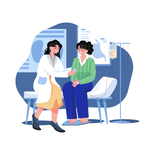 Doctor consultation